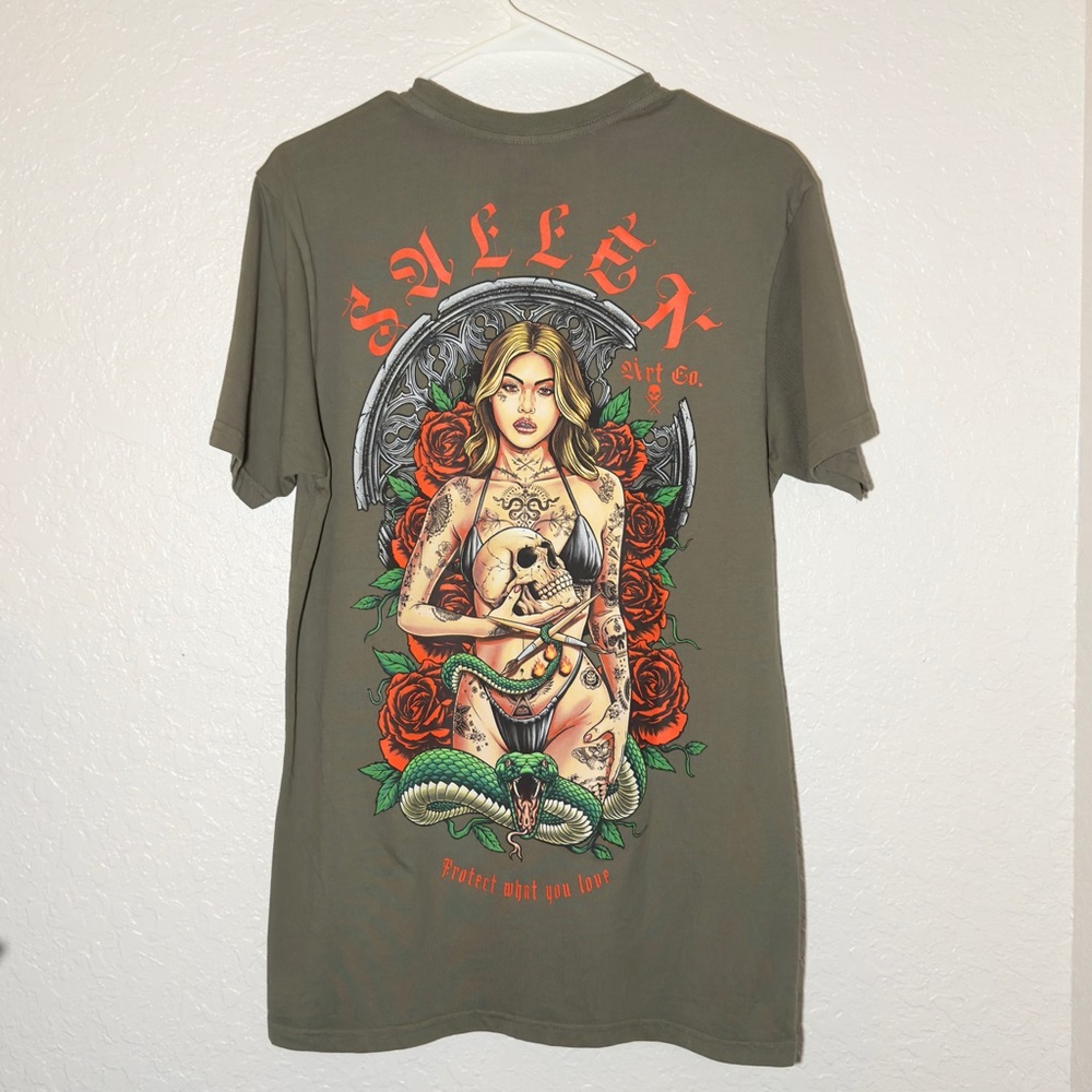 Sullen Heartbreaker Tee